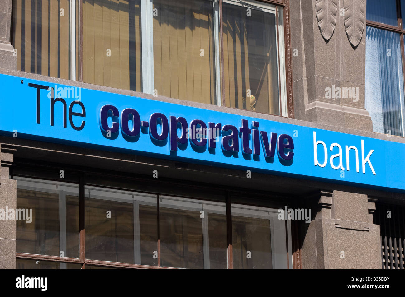 Co Operative Bank High Resolution Stock Photography and Images Alamy