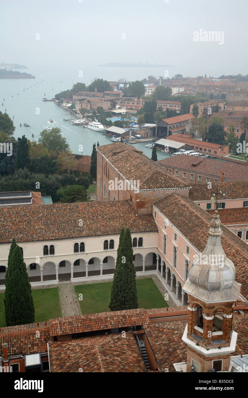 Church of San Giorgio Maggiore, Venice, Italy Stock Photo - Alamy