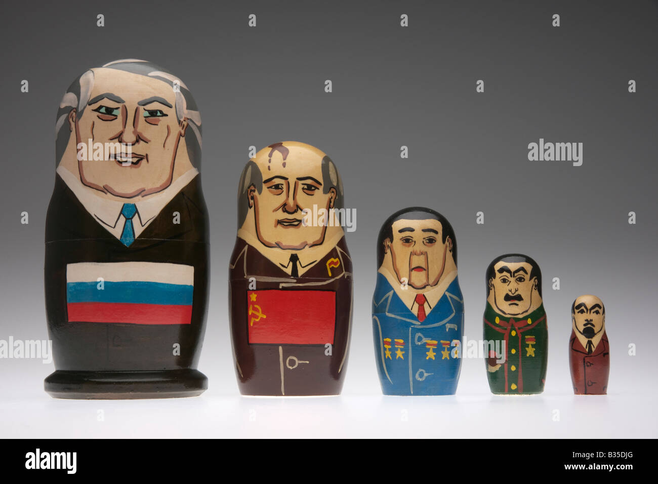 Russian sales dolls presidents