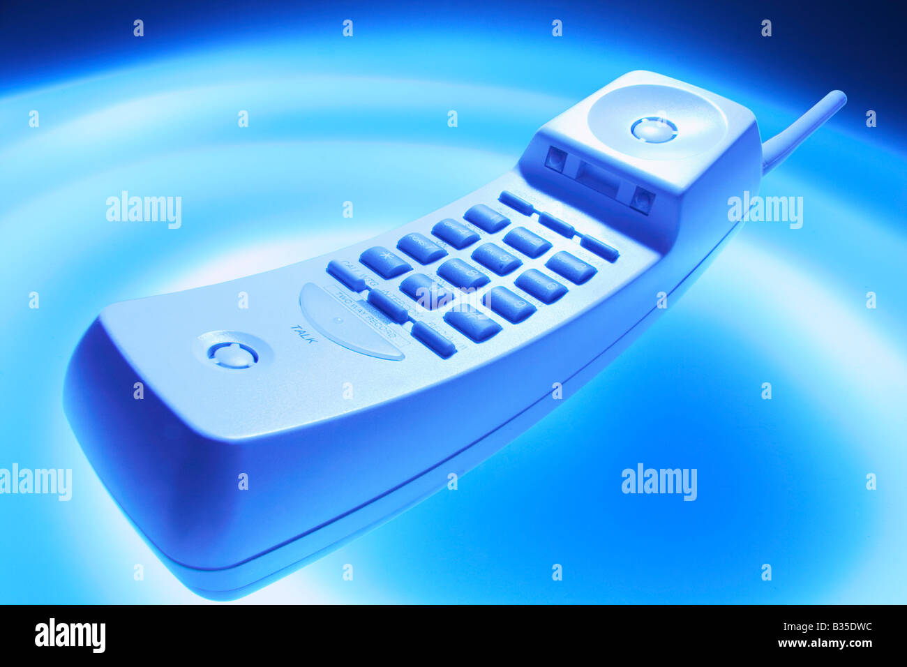 Slimline phone hires stock photography and images Alamy