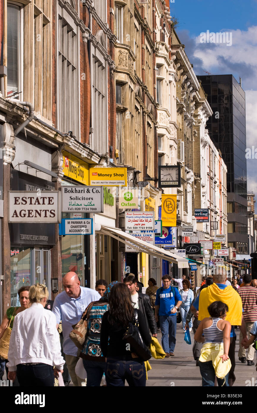 Edgware road shops hires stock photography and images Alamy