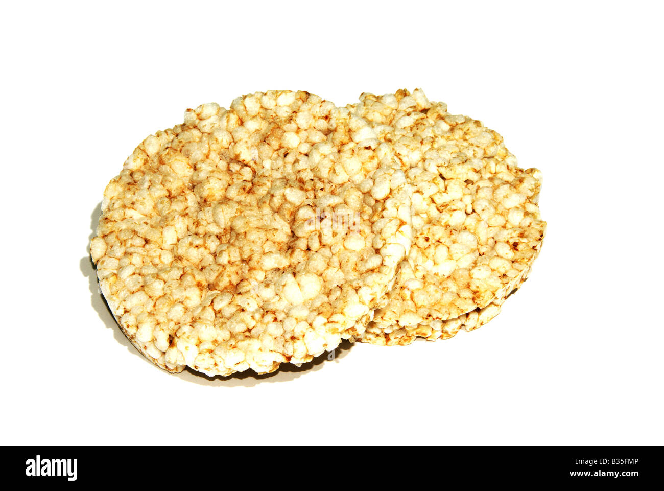 2 rice cakes