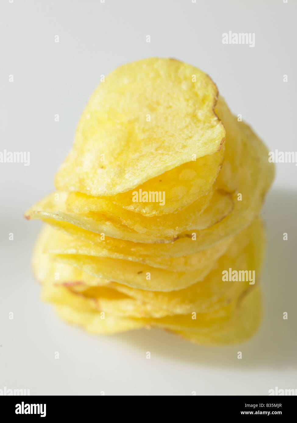 Potato Crisps, Potato Chips, Crisps Stock Photo Alamy