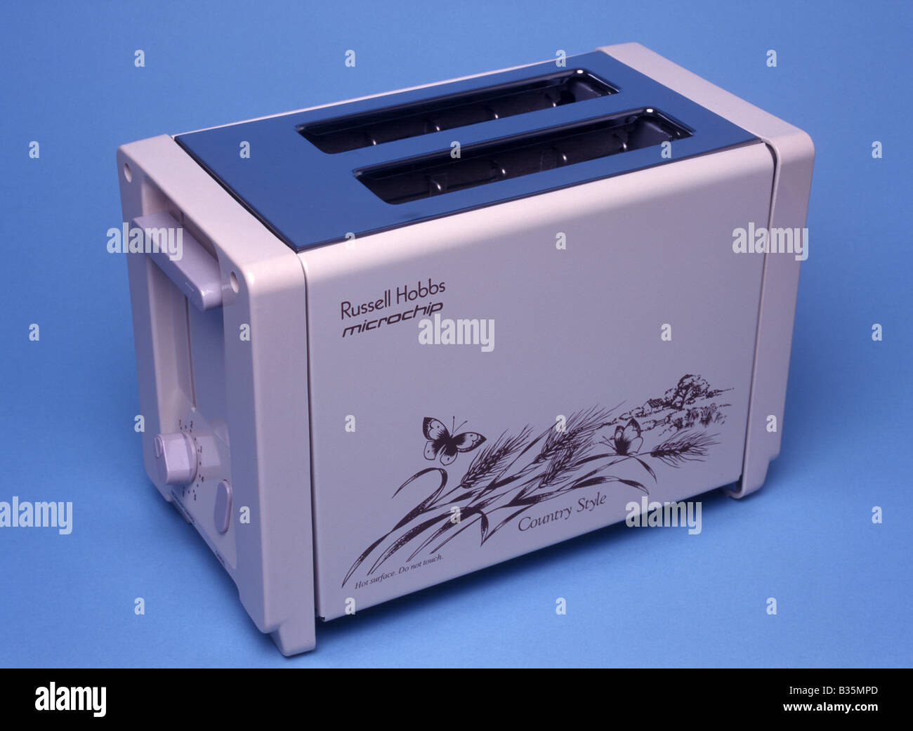 automatic toaster with microchip Stock Photo Alamy