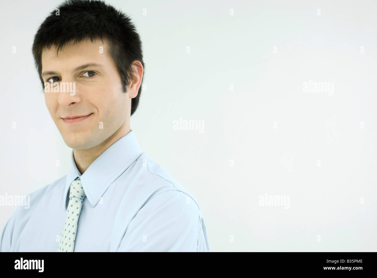 Self Satisfied Man High Resolution Stock Photography and Images - Alamy