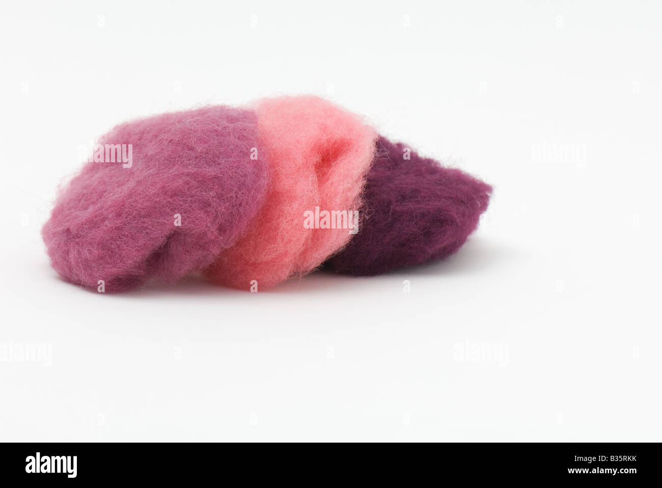 Wool of various colours hi-res stock photography and images - Alamy