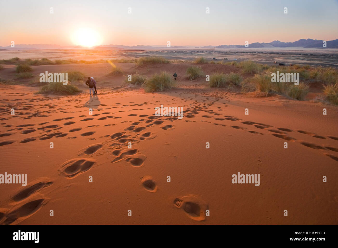 Sossusvlei red dune namibia hi-res stock photography and images - Alamy