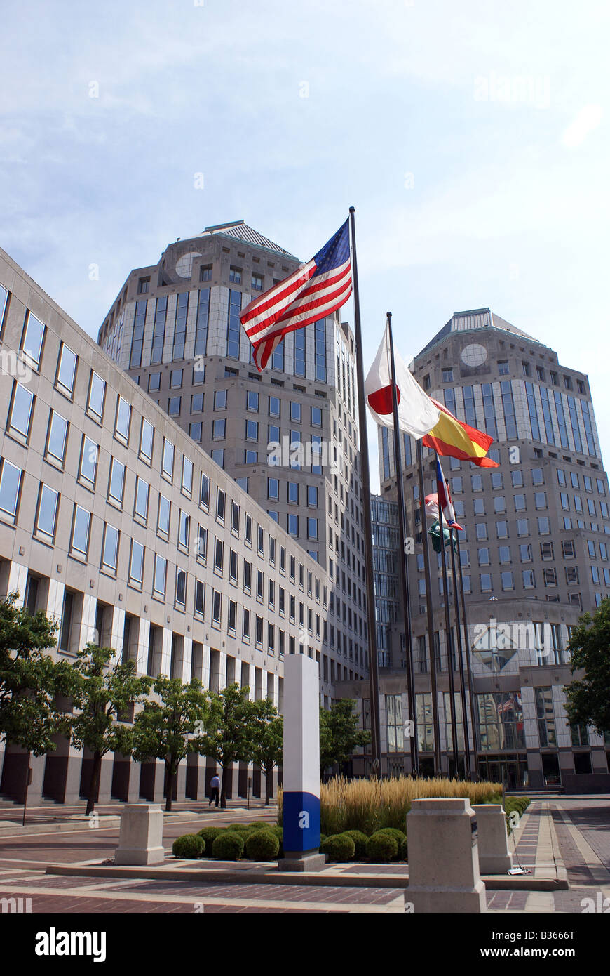 Procter and gamble office hi-res stock photography and images - Alamy