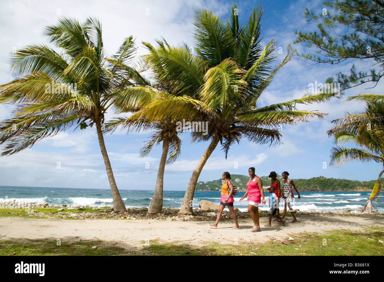 Girls st lucia St Lucia