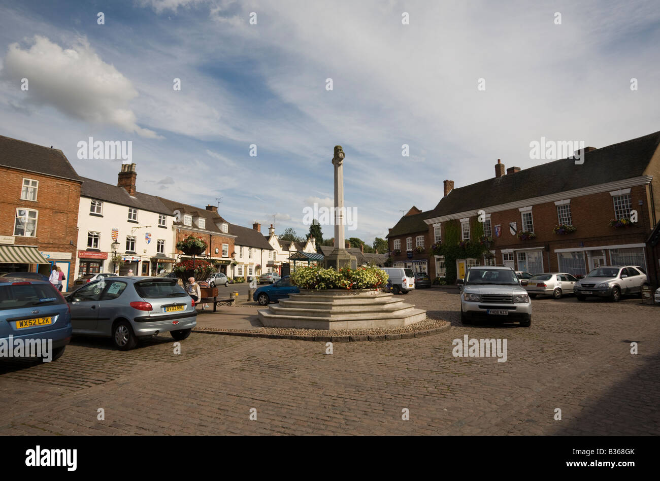 Market bosworth hires stock photography and images Alamy