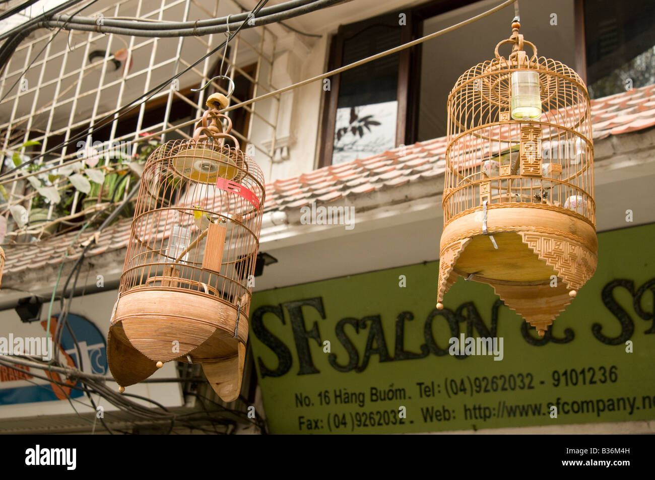 Bird cage shop hanoi vietnam hires stock photography and images Alamy