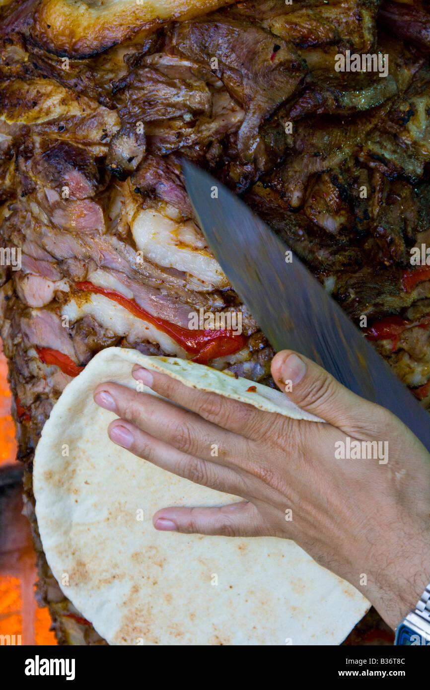 Aleppo arabic kitchen