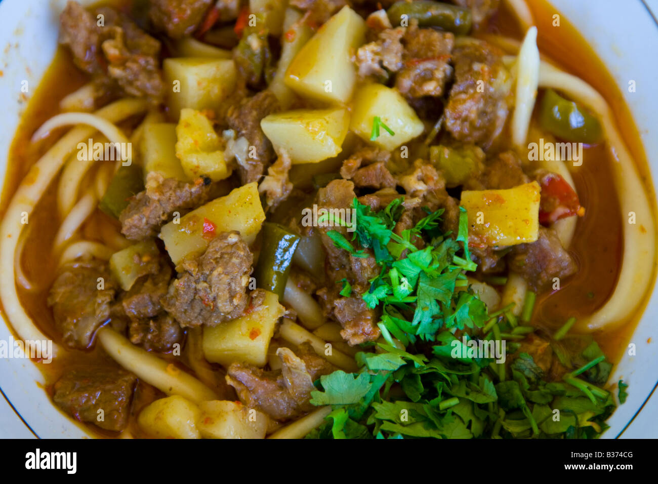 Laghman hi-res stock photography and images - Alamy