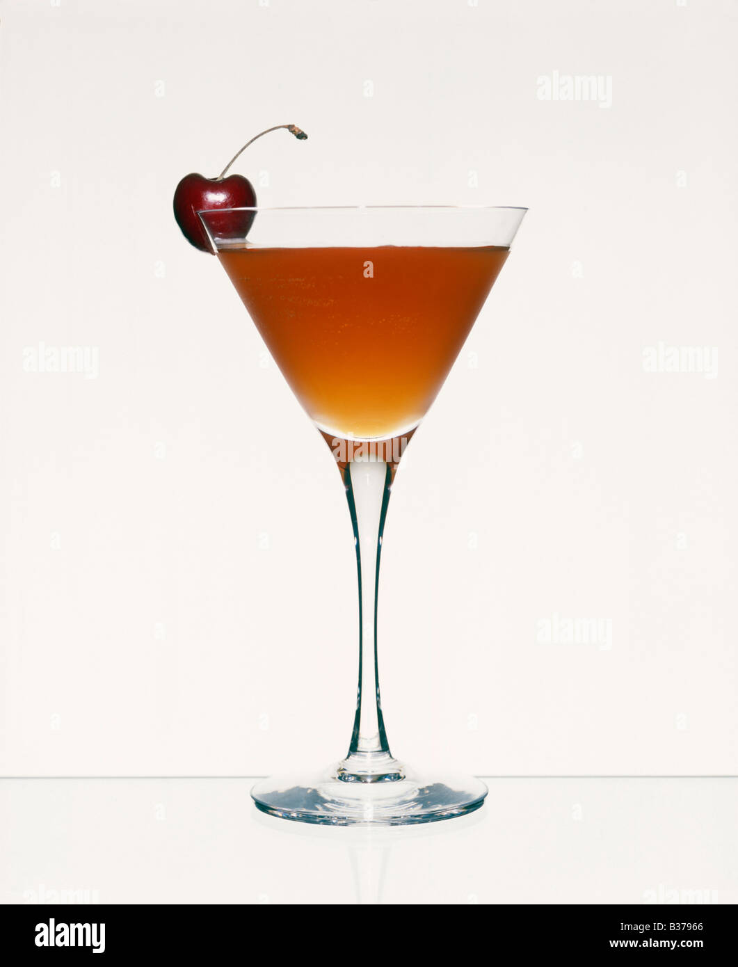 Cocktail Luxury Cocktail Glass Martini Stock Photo Alamy