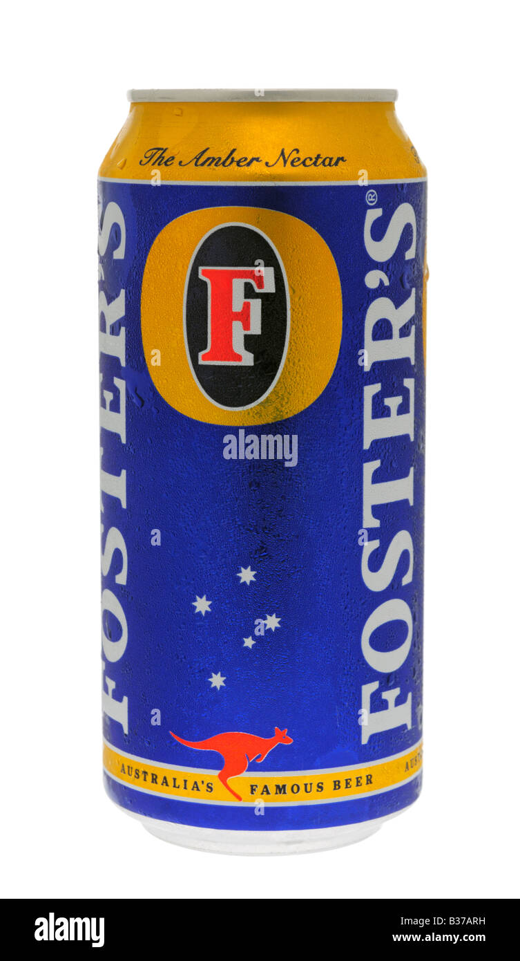 Fosters lager hi res stock photography and images Alamy