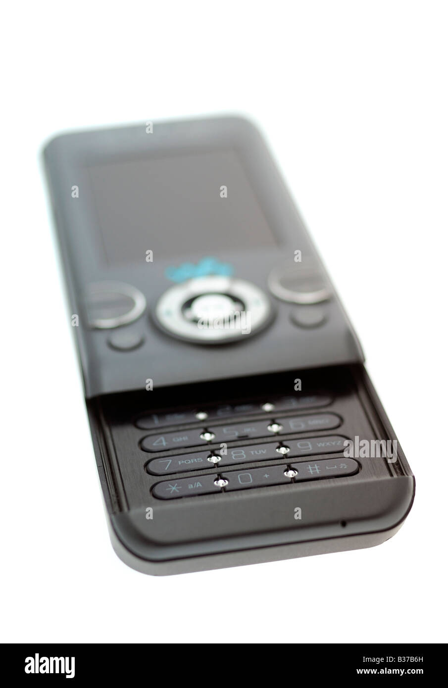 Sony Ericsson Mobile Phone Stock Photo