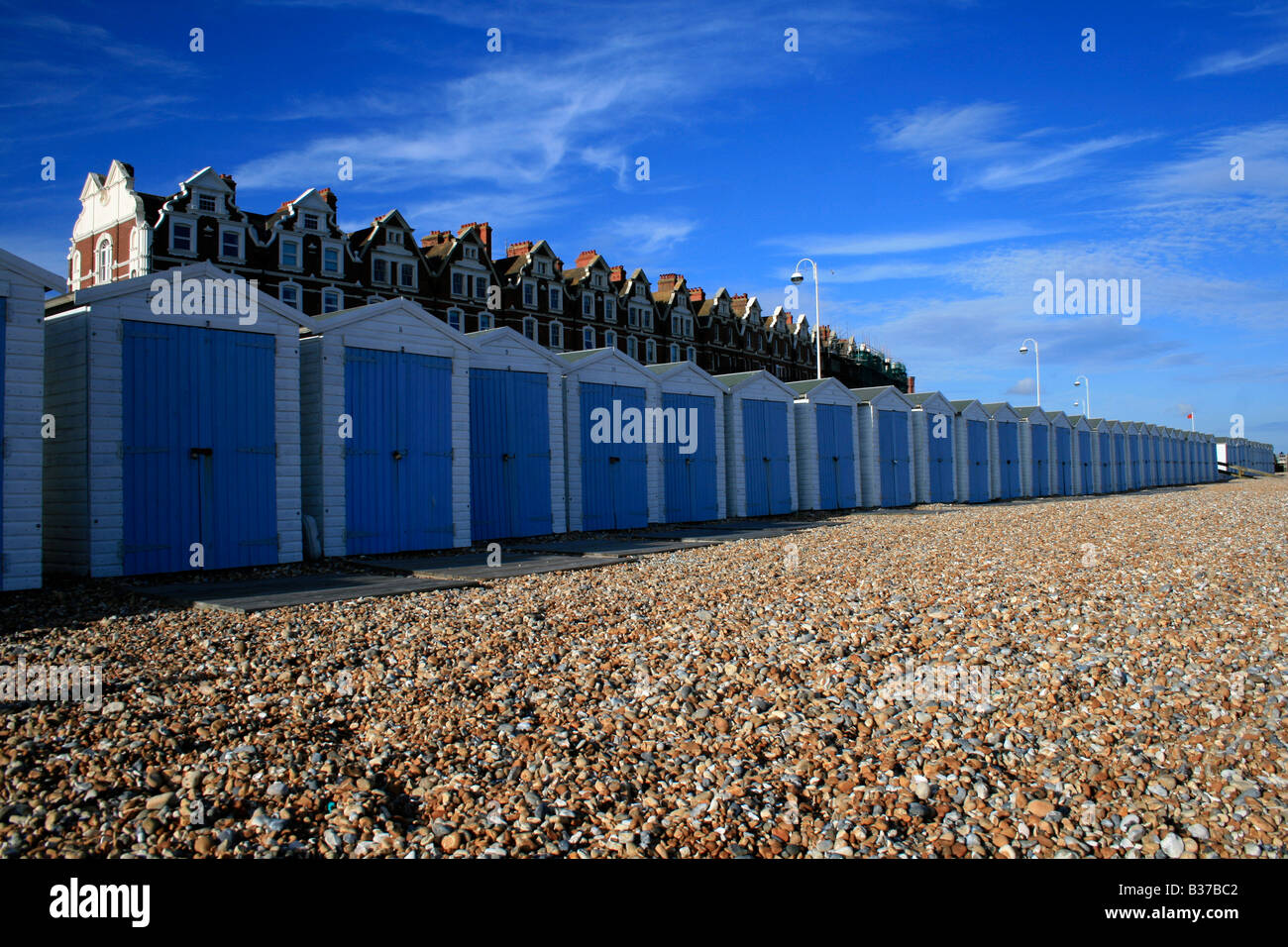 Bexhill Beach Stock Photos Bexhill Beach Stock Images Alamy