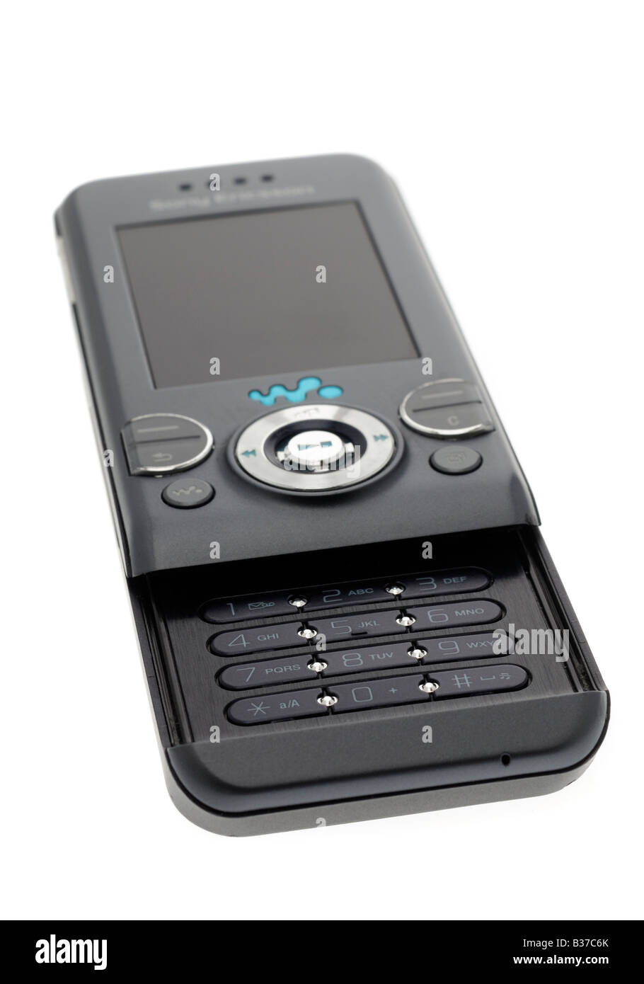 Sony Ericsson Mobile Phone Stock Photo - Alamy