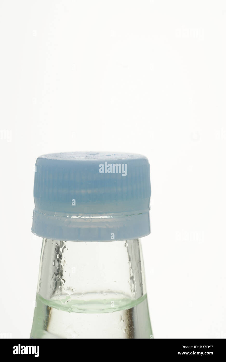 Sealed plastic water bottle hi-res stock photography and images