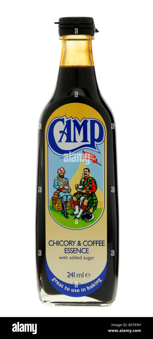 Camp coffee essence hi-res stock photography and images - Alamy