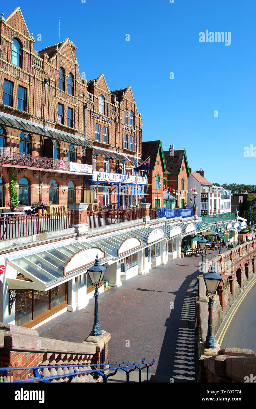 Westcliff Arcade, Ramsgate, Isle of Kent, England, United