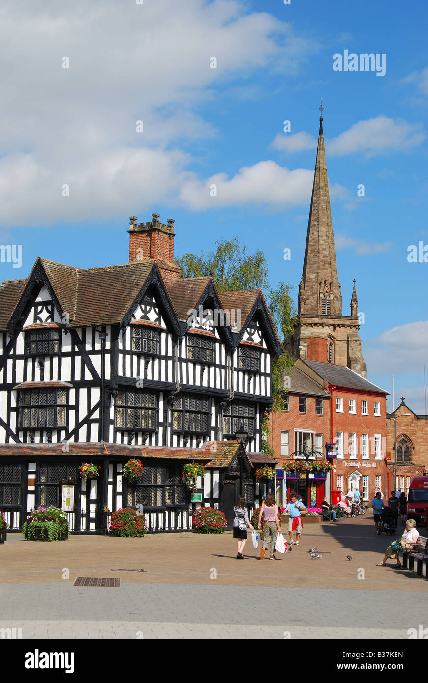 17th century great house st hi-res stock photography and images - Alamy
