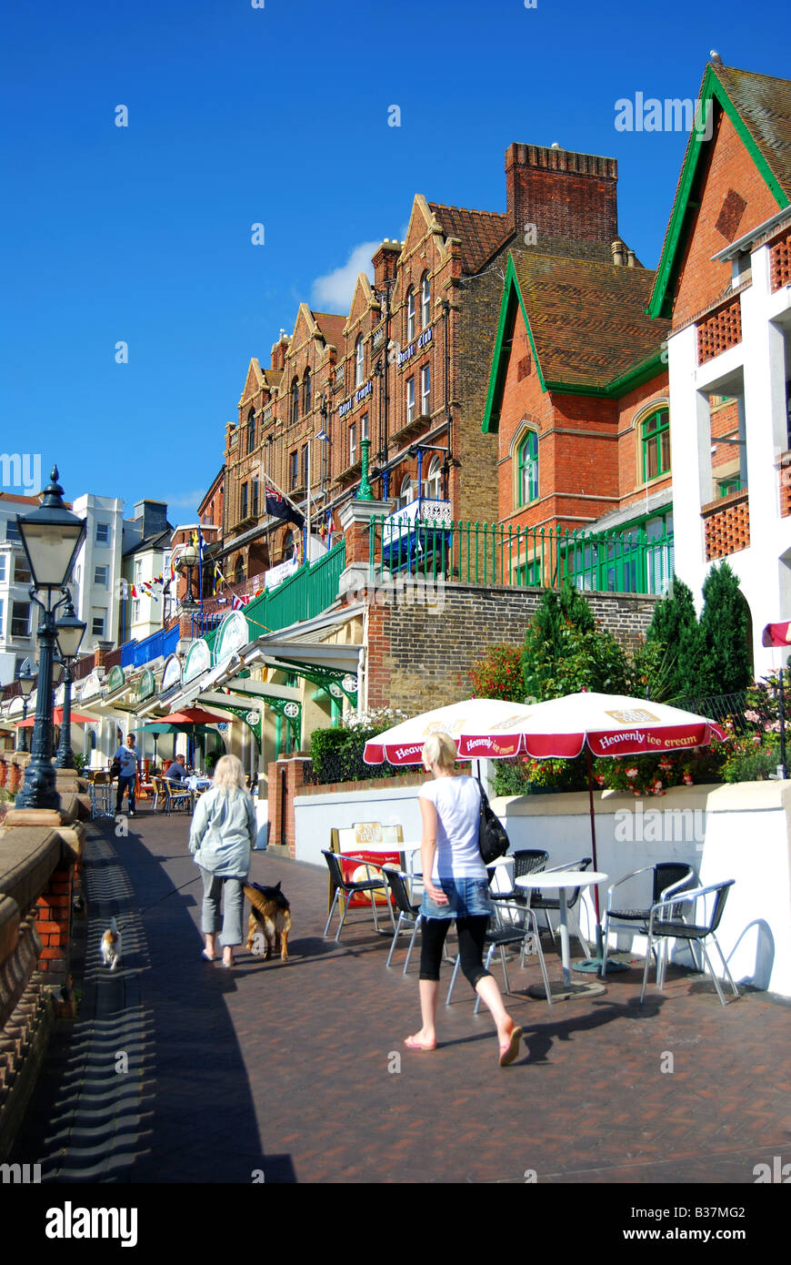 Westcliff Arcade, Ramsgate, Isle of Kent, England, United