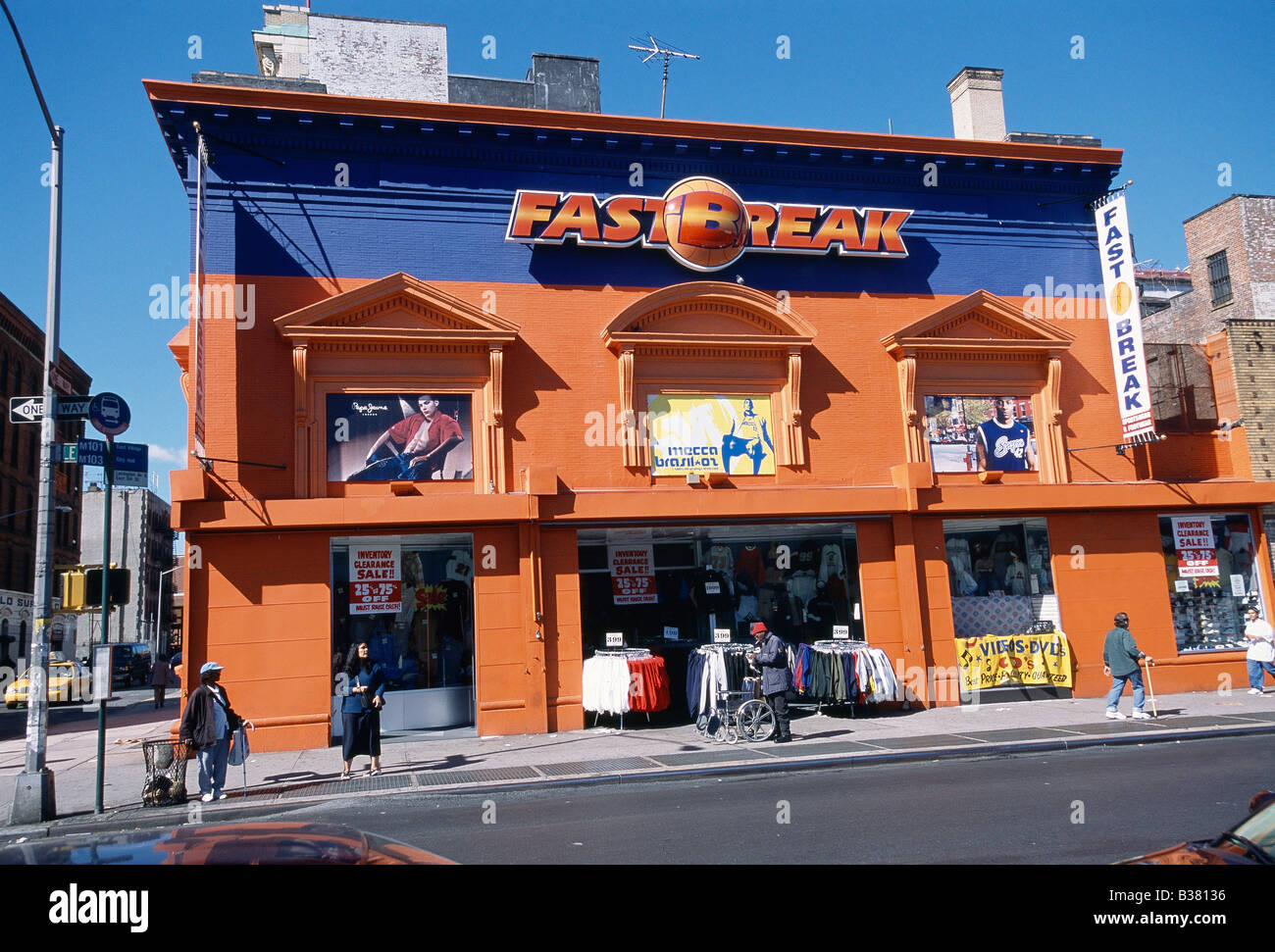 Spanish harlem new york hires stock photography and images Alamy