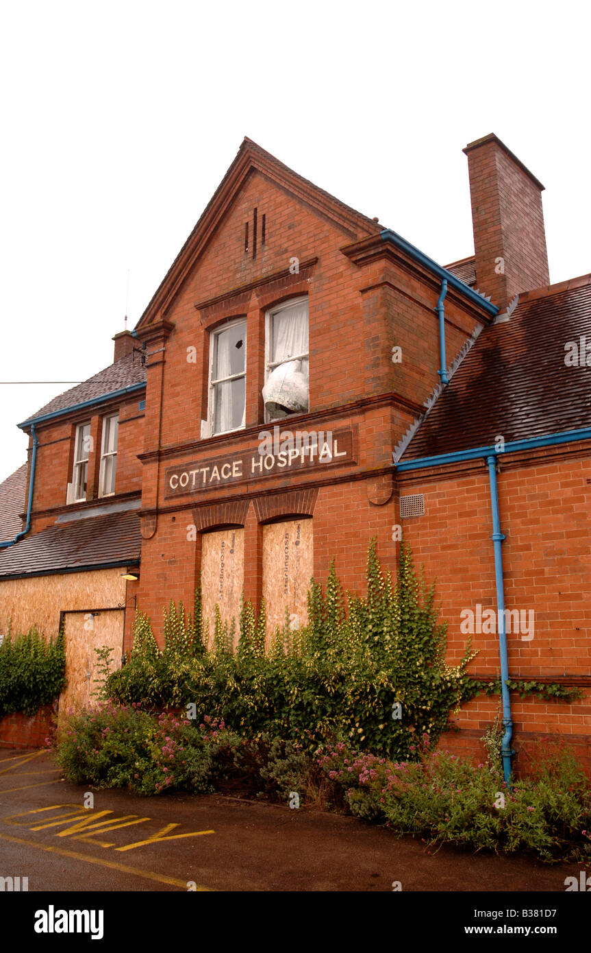 Cottage hospital hires stock photography and images Alamy