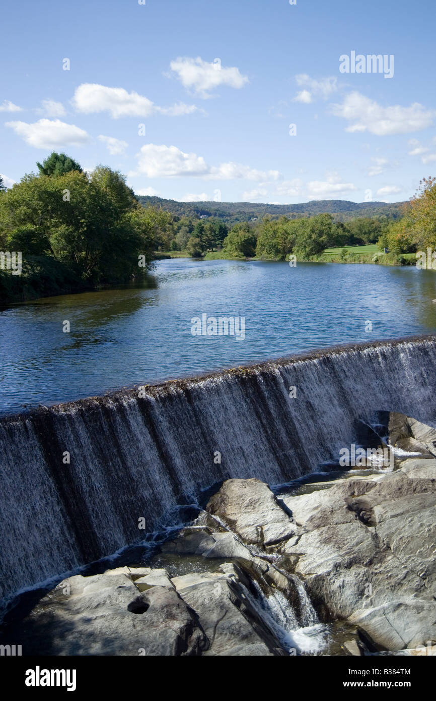 Waterfall Stock Photo