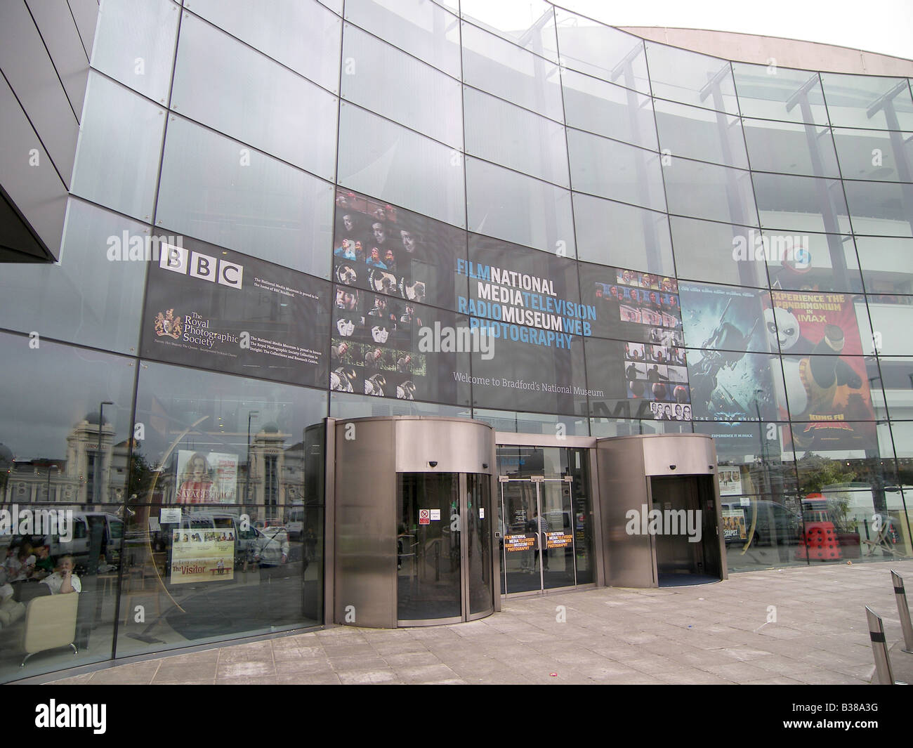 Bradford museum hires stock photography and images Alamy
