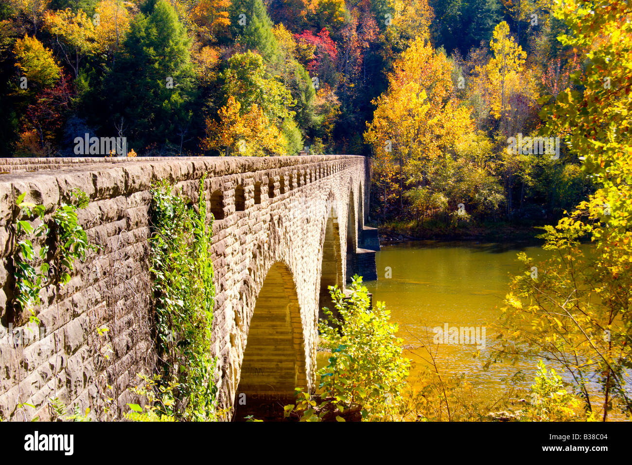 Old bridge Stock Photo Alamy