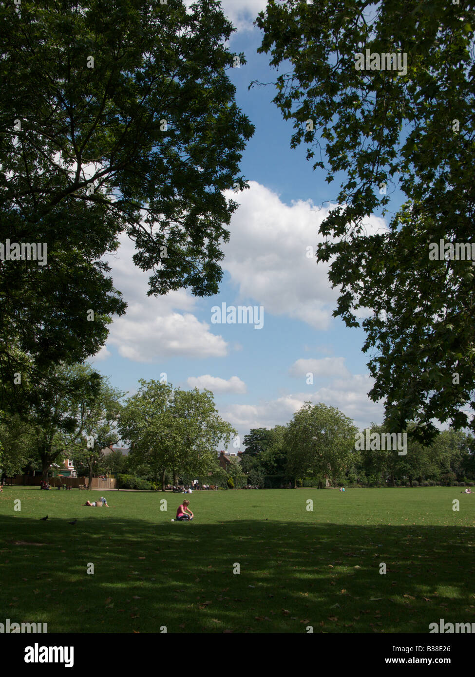 Queens park london hires stock photography and images Alamy