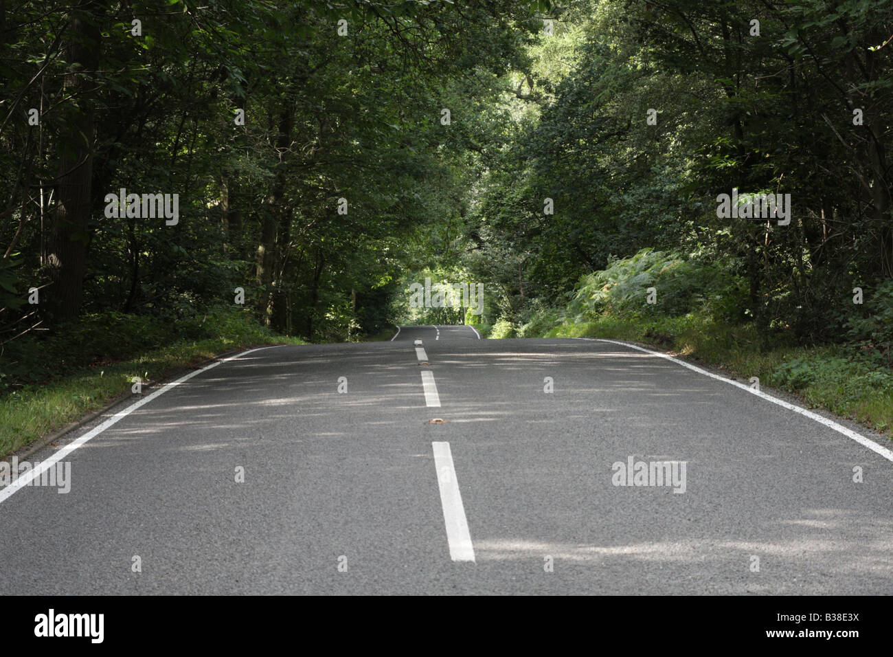 crest of a hill Stock Photo Alamy