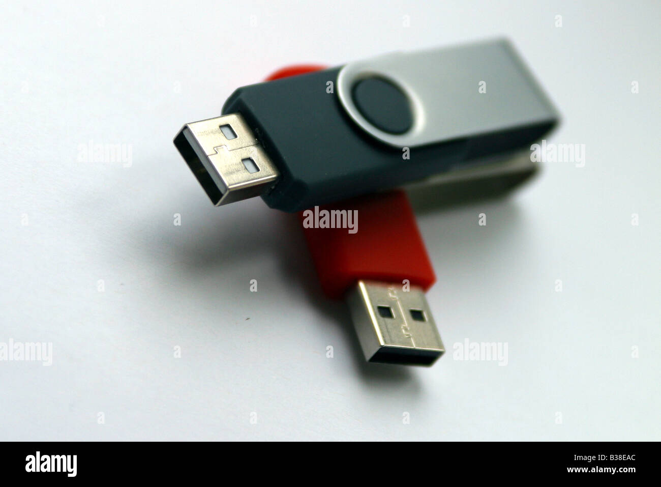 two usb computer memory ram sticks Stock Photo Alamy