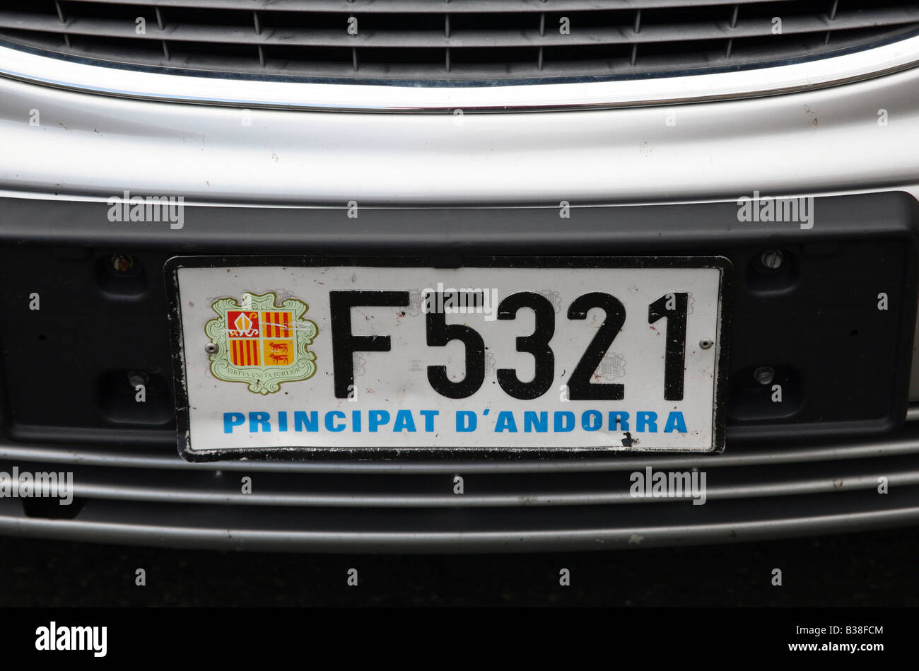 Car number plate vehicle hi-res stock photography and images - Alamy