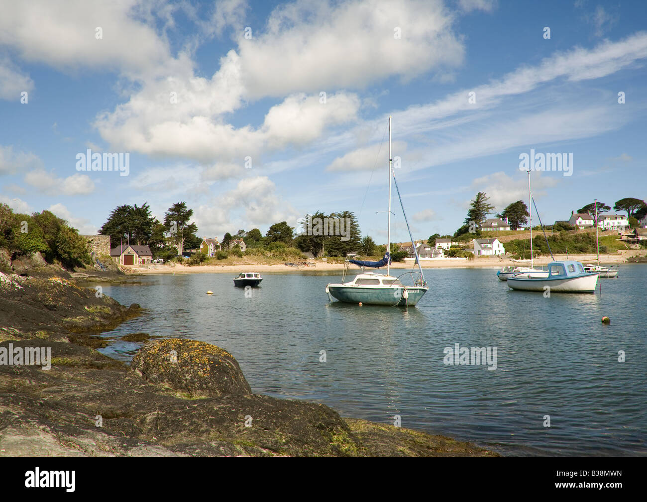 Pwllheli High Resolution Stock Photography and Images Alamy