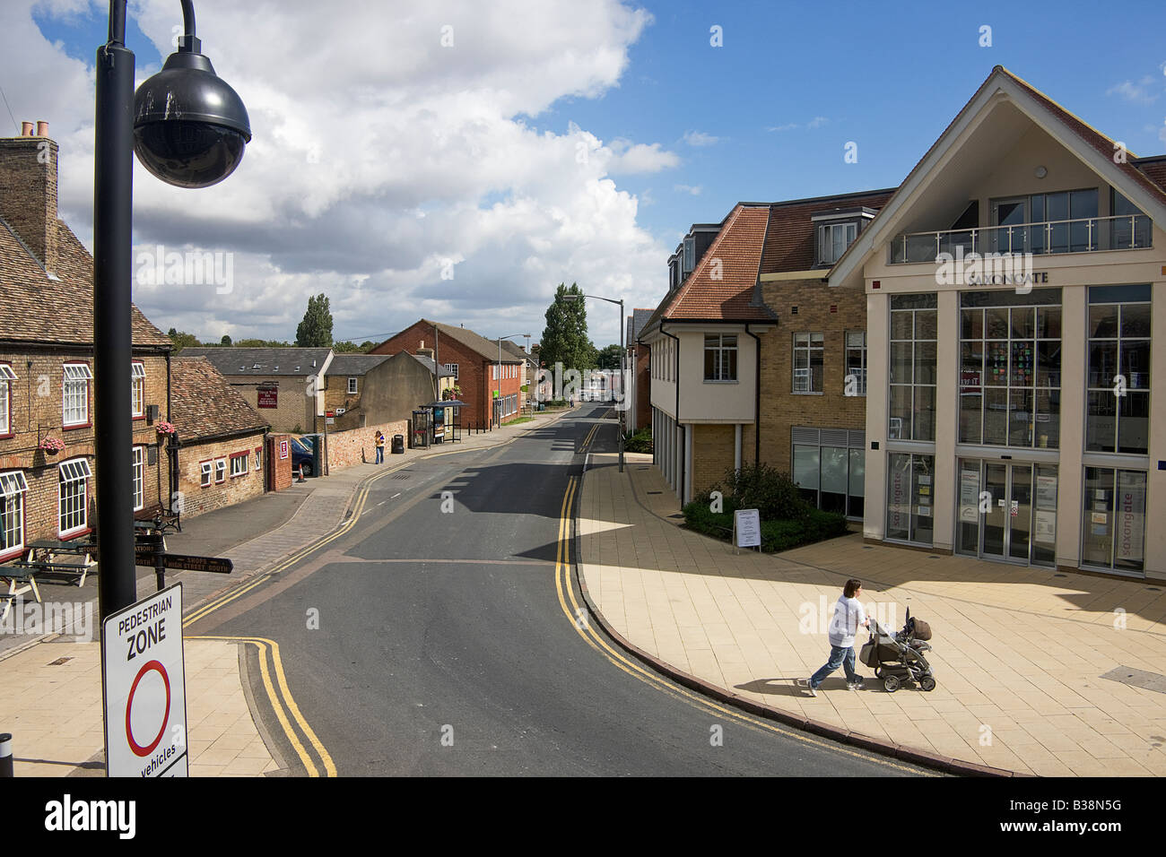 Road huntingdon cambridgeshire hires stock photography and images Alamy