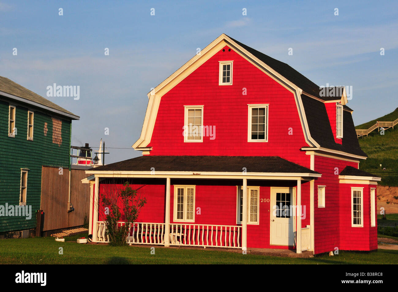 Cap aux meules hires stock photography and images Alamy