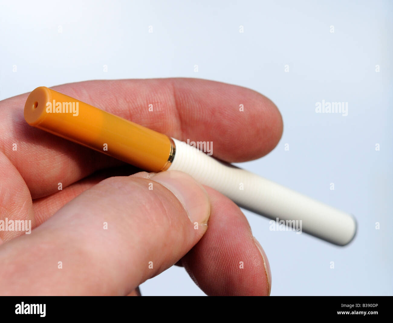 Without nicotine hi-res stock photography and images