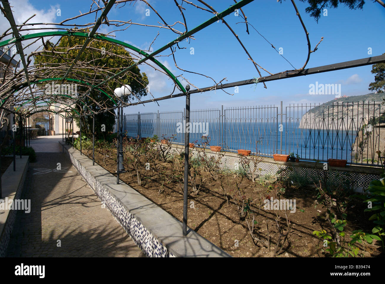 Piano di sorrento hires stock photography and images Alamy