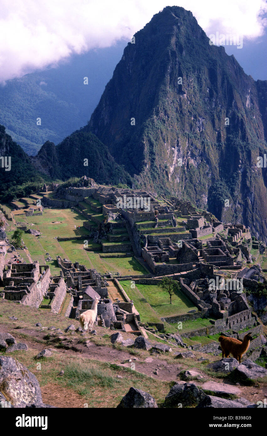 Peru inca america ancient andes hi-res stock photography and images - Alamy