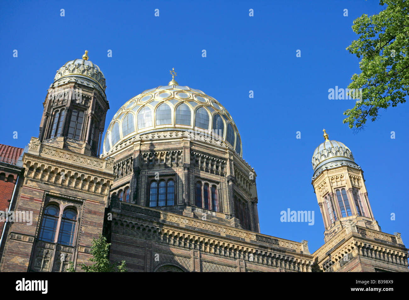 Neue Synagogue Berlin Germany Hi-res Stock Photography And Images - Alamy