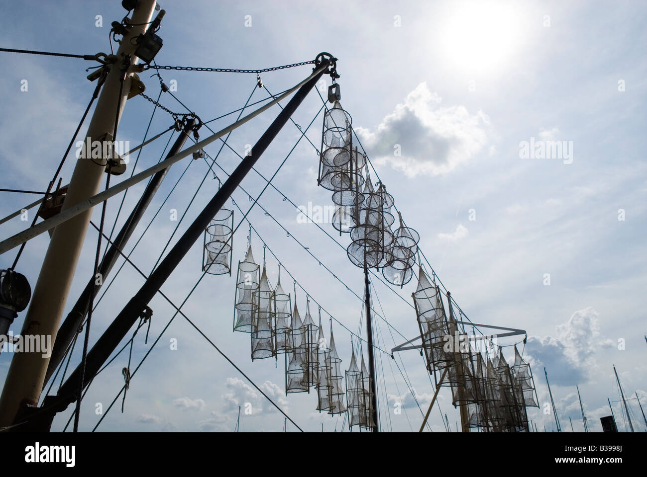 Eel nets hires stock photography and images Alamy
