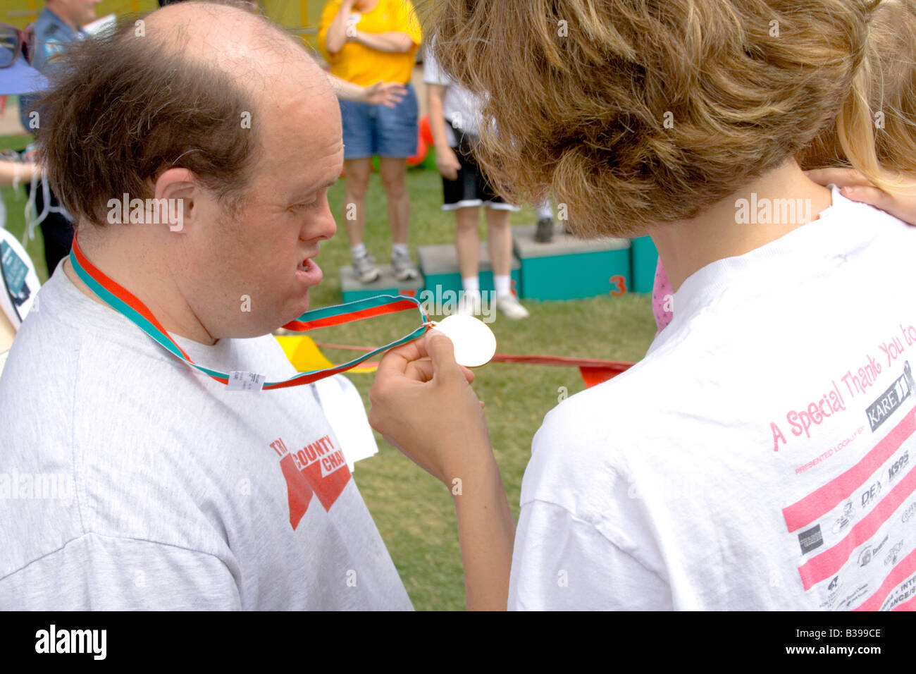 Olympics medal ceremony hires stock photography and images Alamy