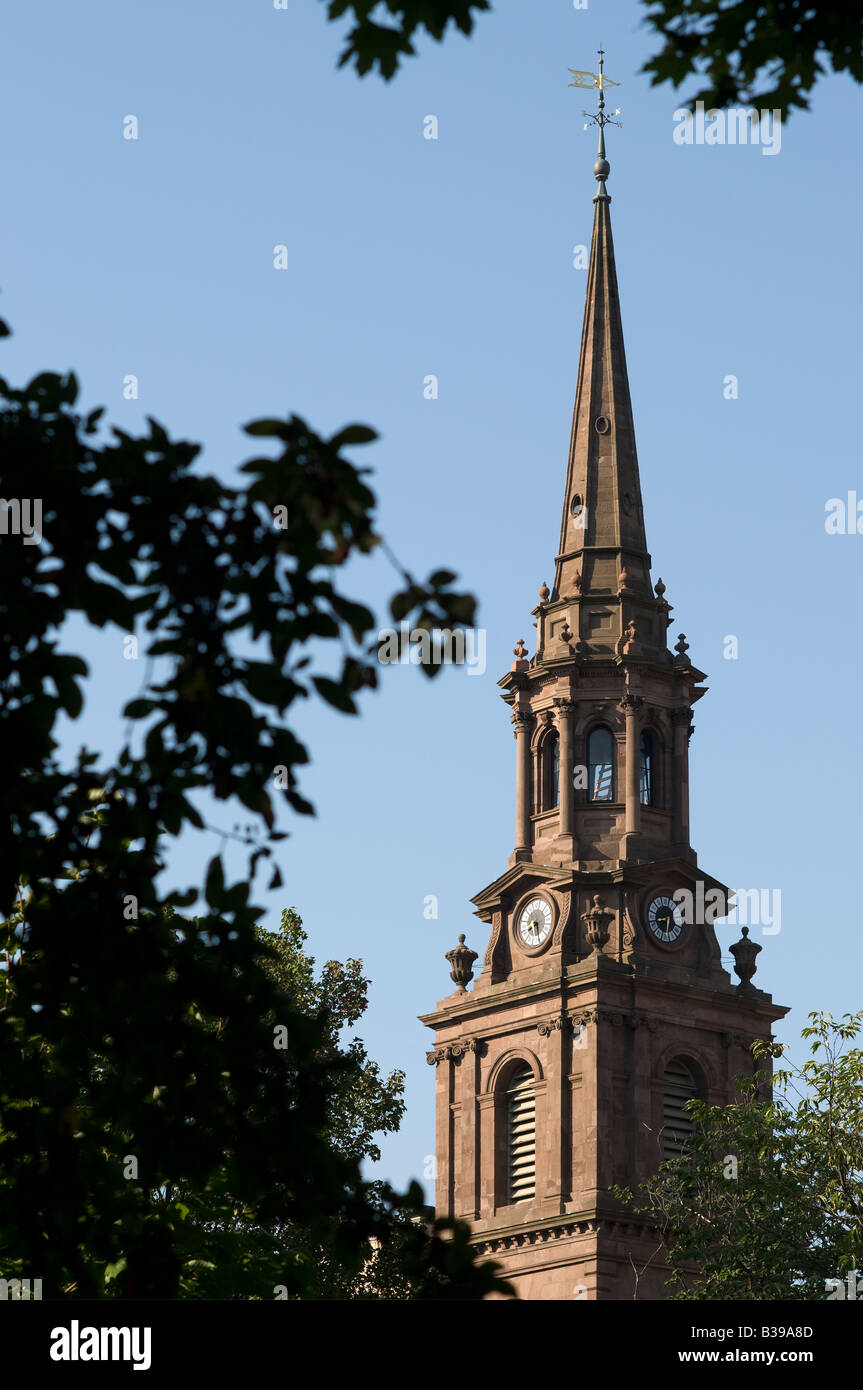 Story of the Steeples in Boston, MA