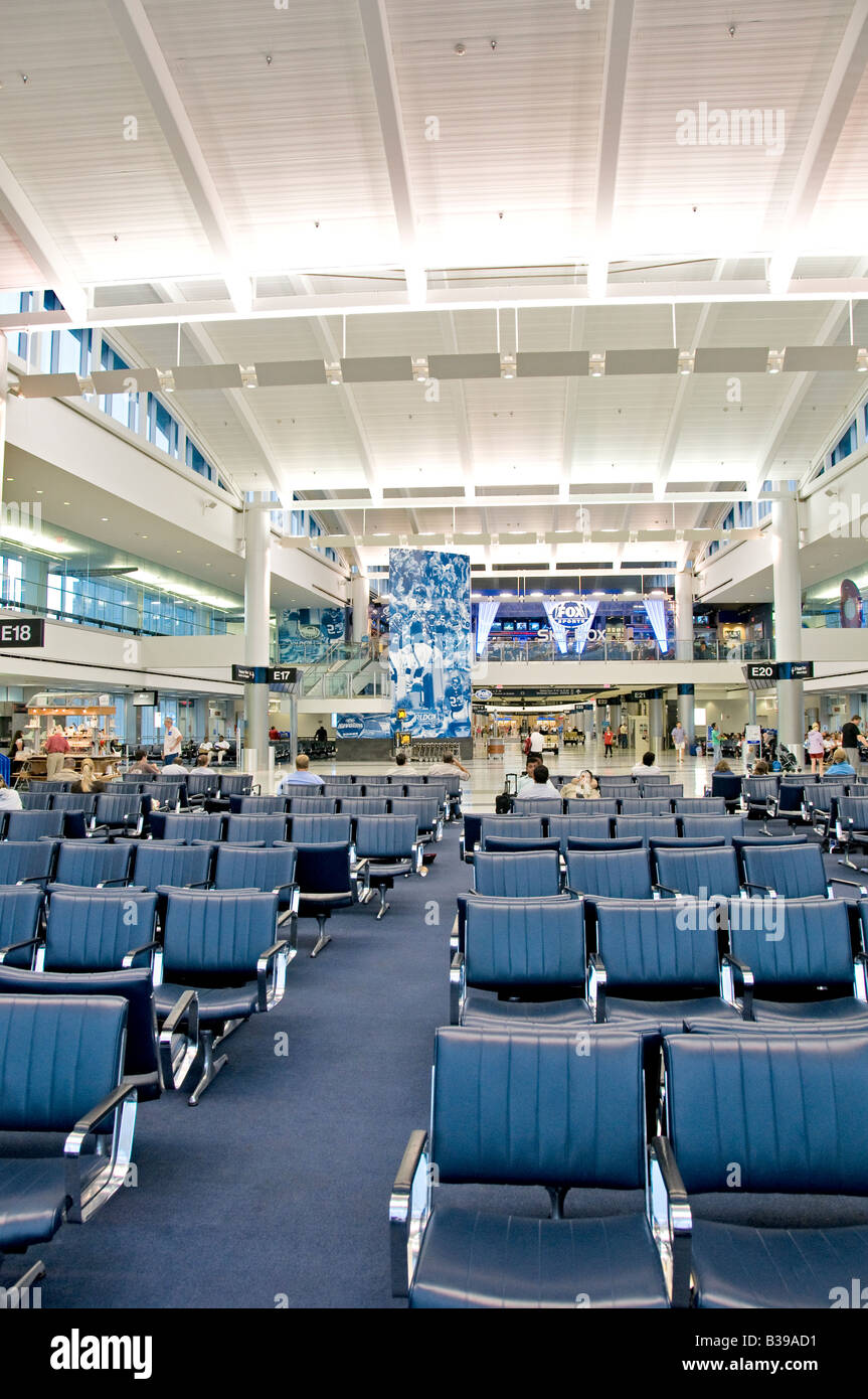 Bush Intercontinental Airport, Houston, Texas Stock Photo Alamy