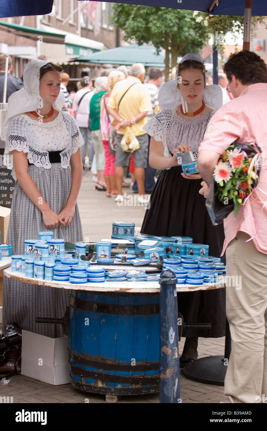 Costume zeeland hires stock photography and images Alamy