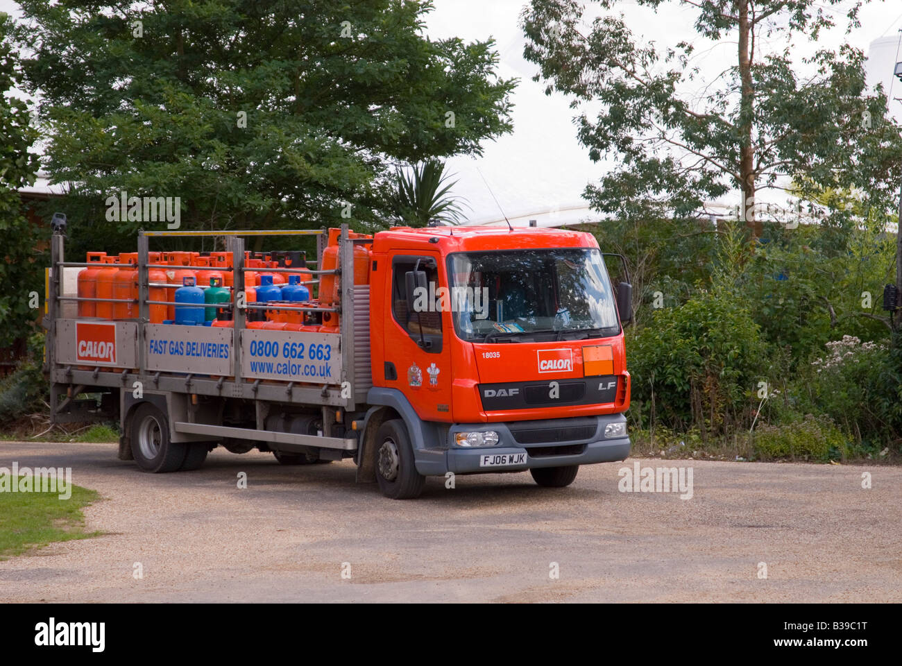 Sale > calor gas bottle delivery > in stock