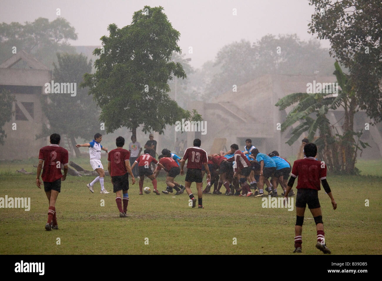 Kolkata Football High Resolution Stock Photography and Images Alamy